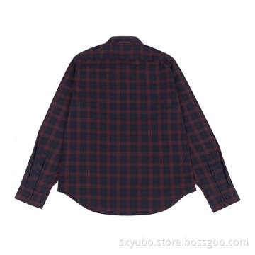 2020 New Design Men's Woven Shirts